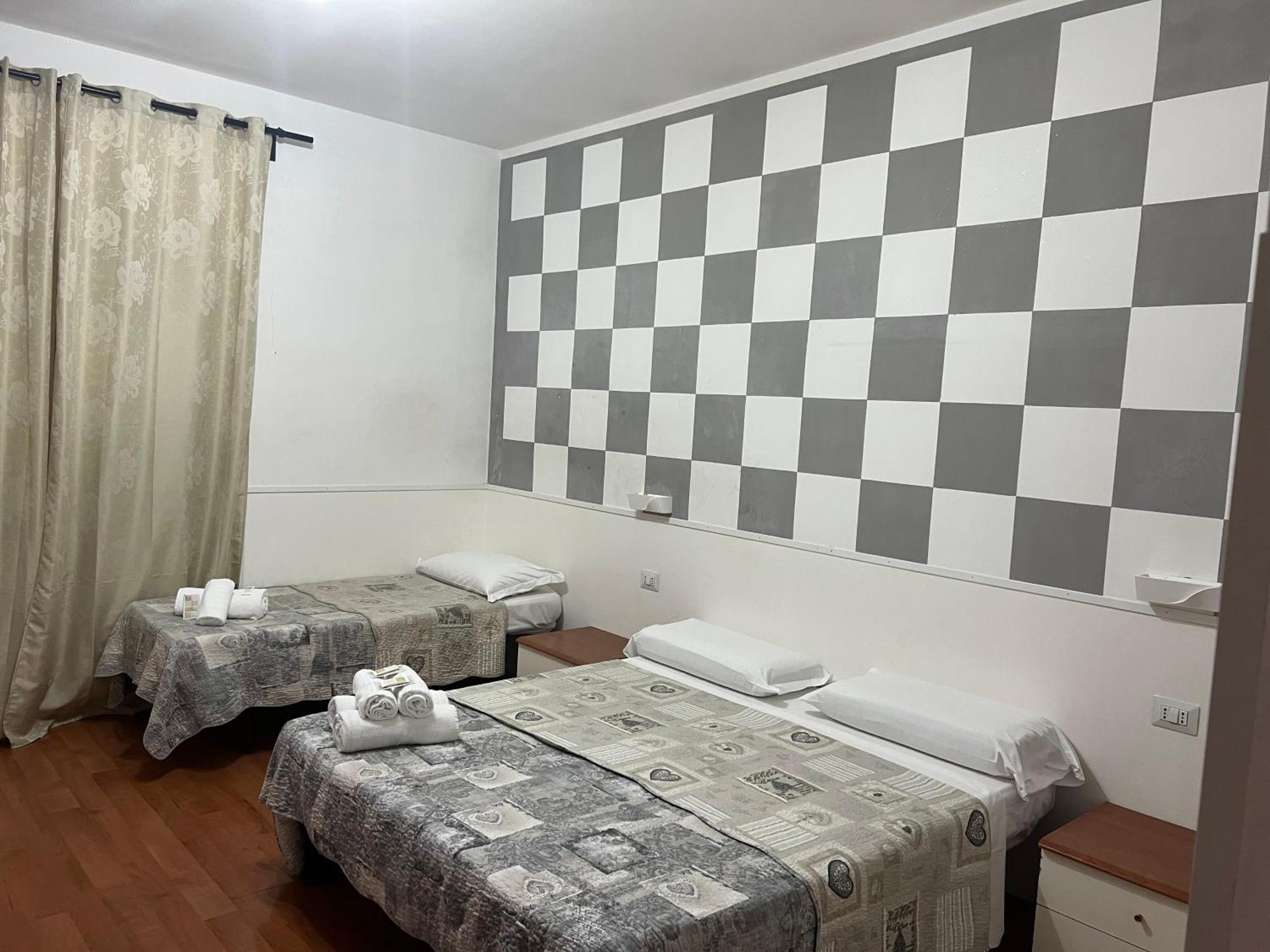 Hi Termini Guest house