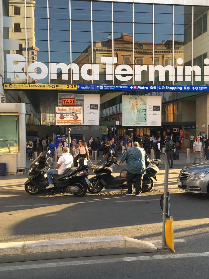 Maison d'hôtes Hi Termini