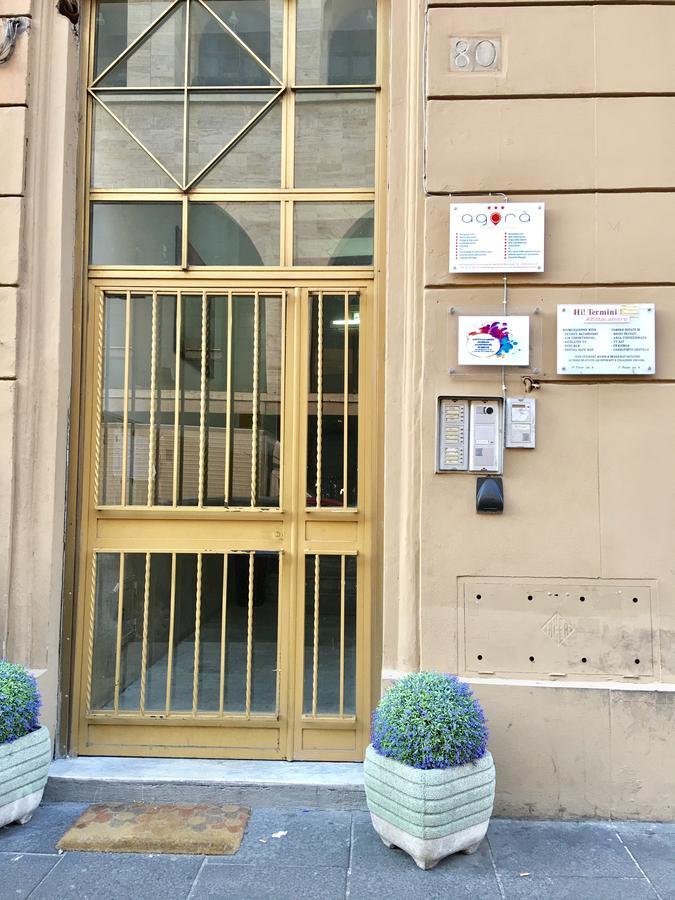 Maison d'hôtes Hi Termini Rome